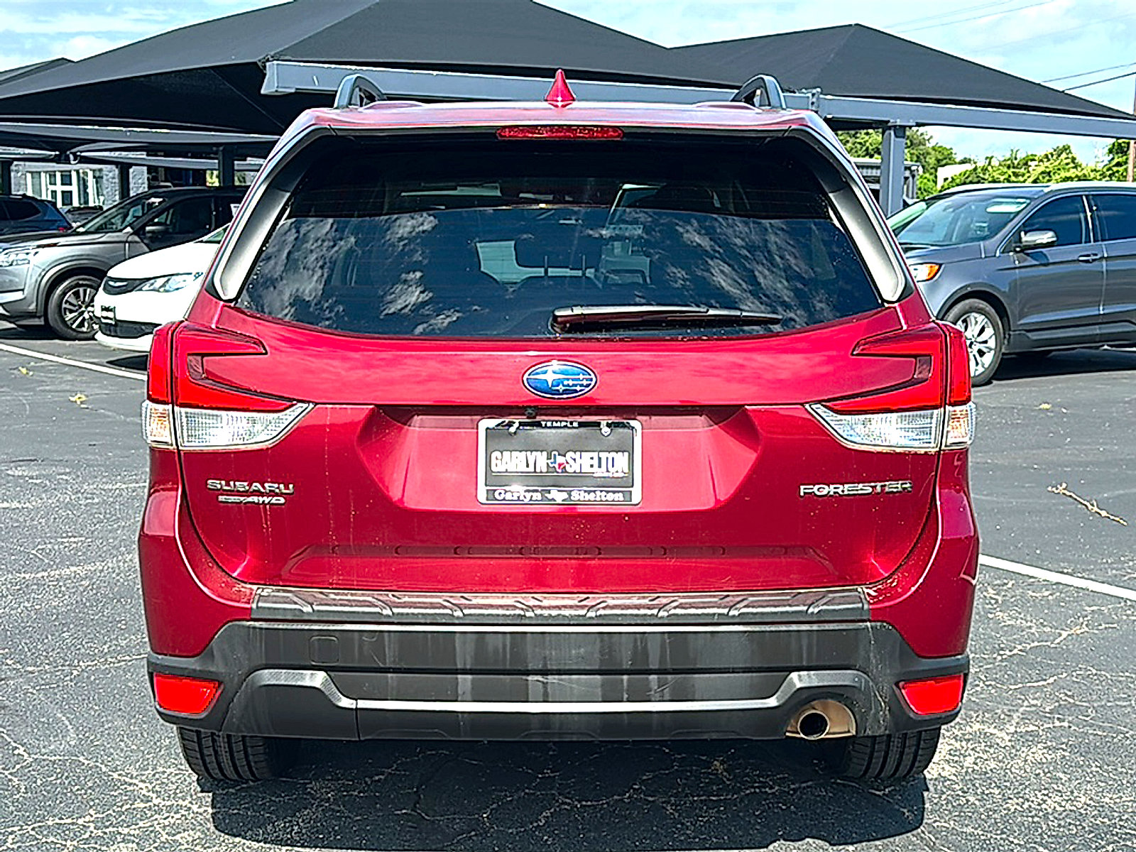Used 2021 Subaru Forester Premium AWD/4WD image 7