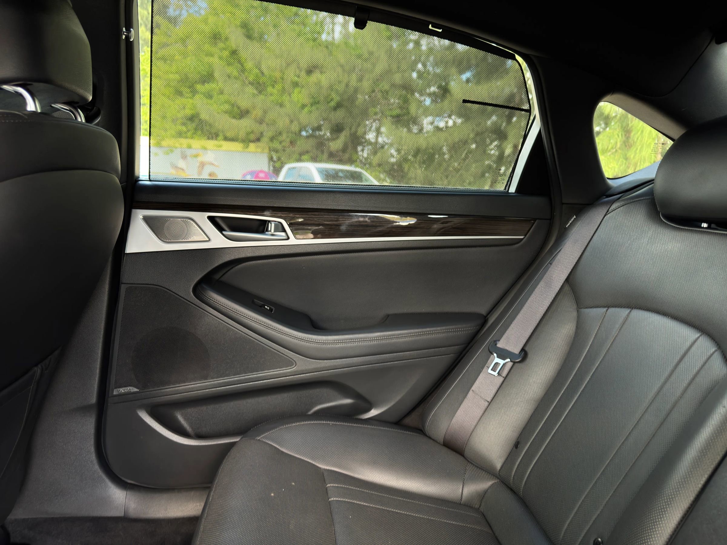 Used 2020 Genesis G80 3.8 w/ Sport Package 02 image 11