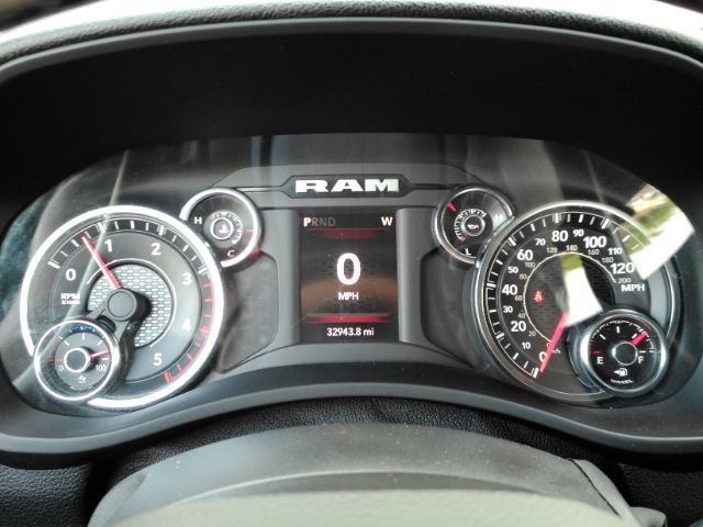 Used 2023 RAM 3500 Big Horn w/ Level 1 Equipment Group image 37