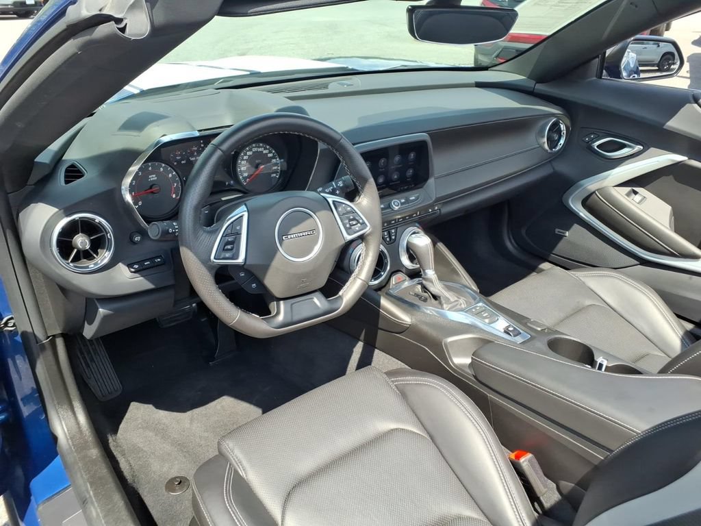 Used 2023 Chevrolet Camaro LT w/ RS Package RWD image 15