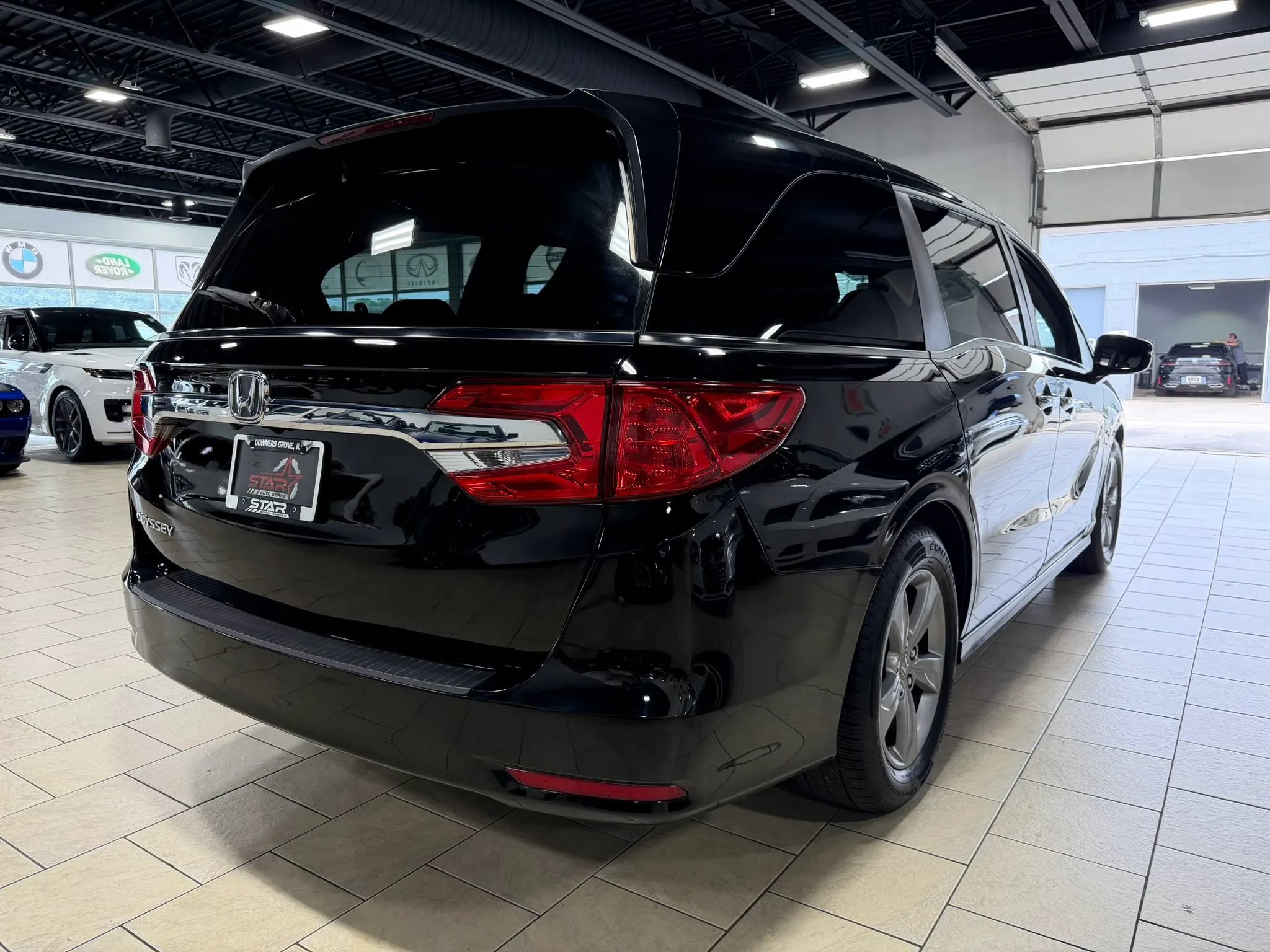 Used 2018 Honda Odyssey EX-L image 6