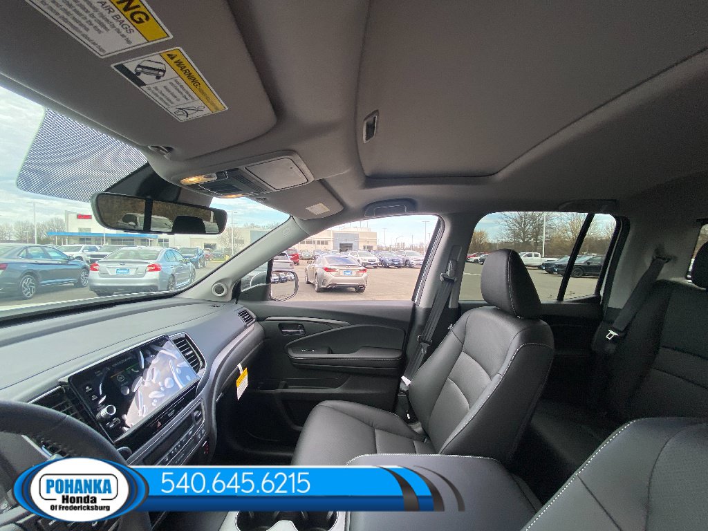 New 2026 Honda Ridgeline RTL image 28