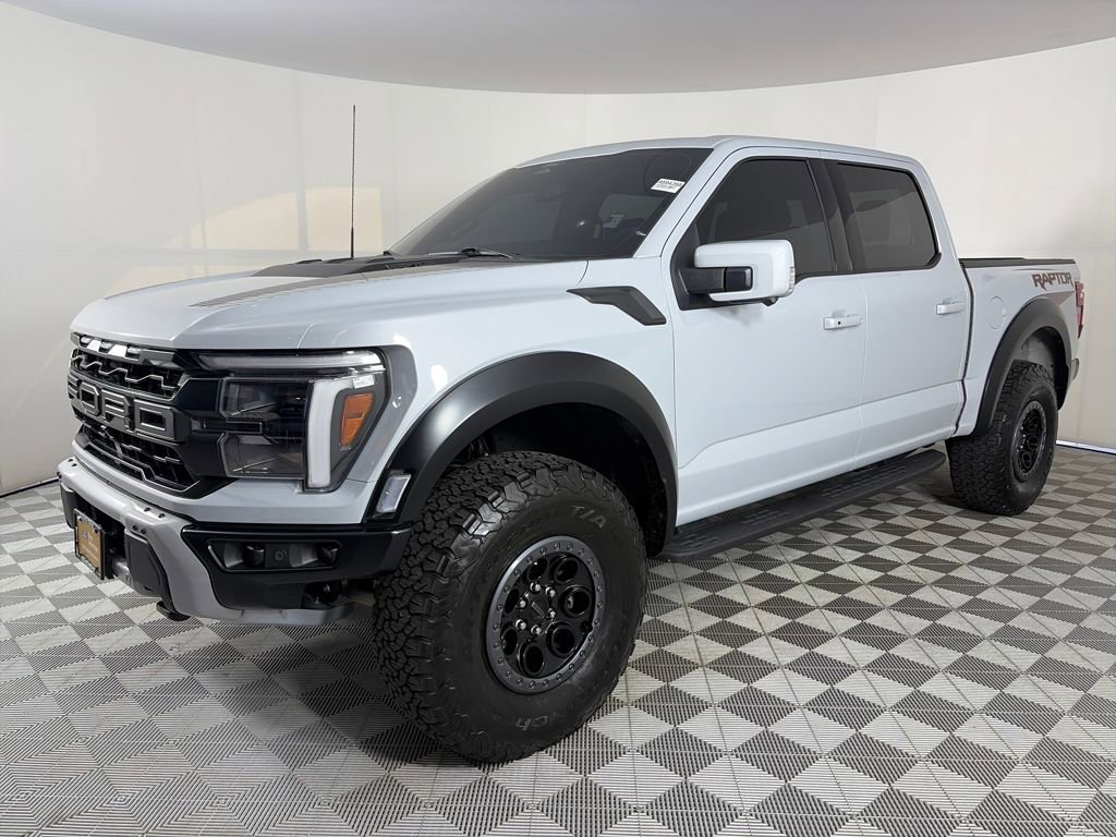 Certified 2025 Ford F150 Raptor AWD/4WD image 3
