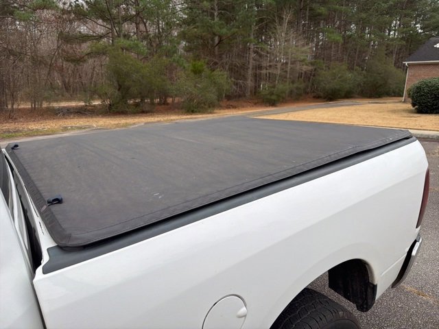 Used 2017 RAM 2500 Tradesman w/ Chrome Appearance Group image 11