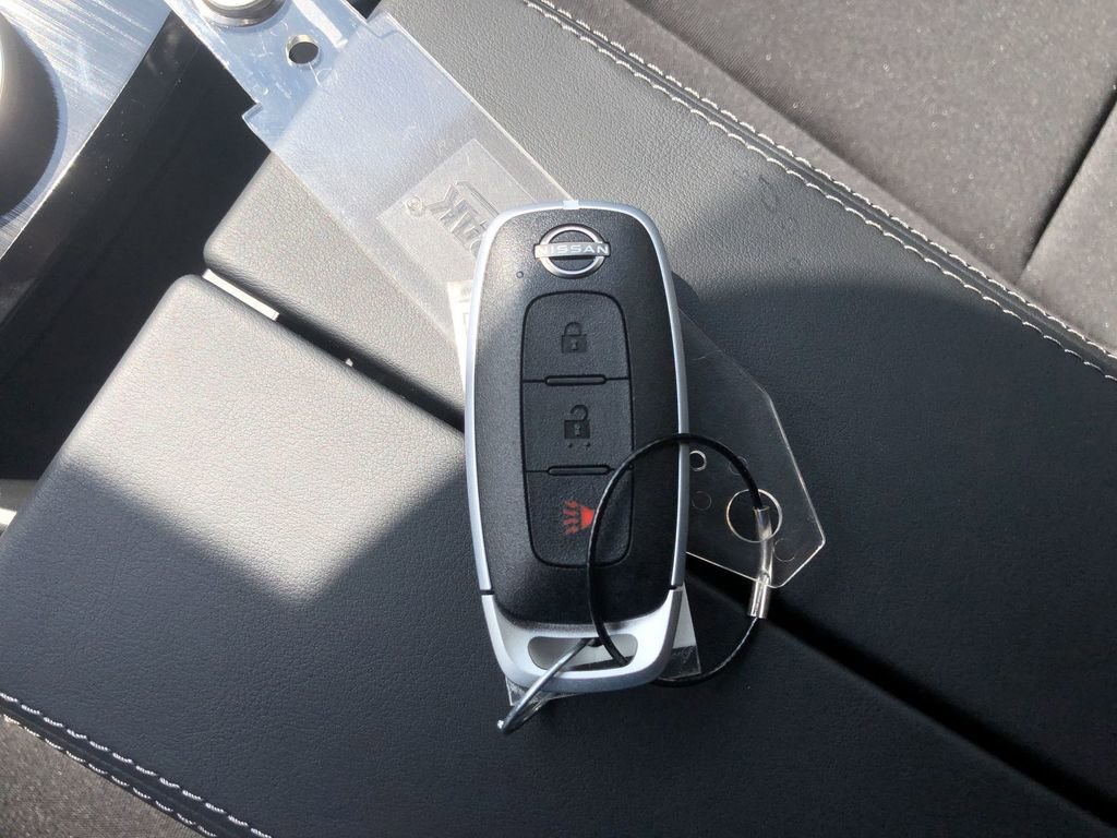 Certified 2026 Nissan Rogue S AWD/4WD image 28