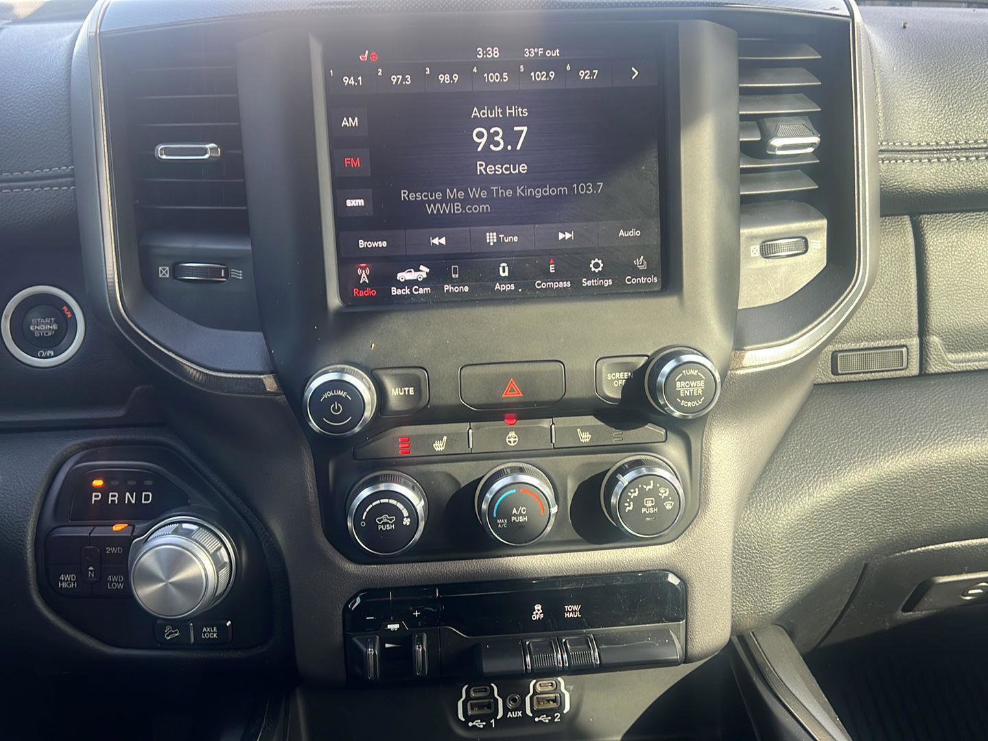 Used 2020 RAM 1500 Rebel w/ Level 1 Equipment Group image 21