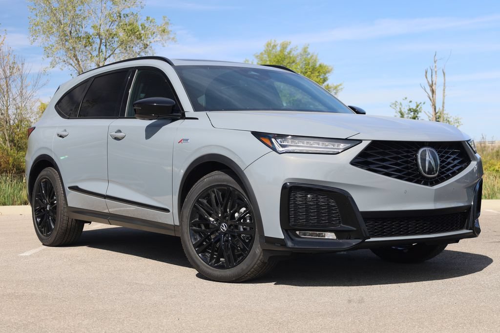 New 2026 Acura MDX A-Spec w/ Advance Package