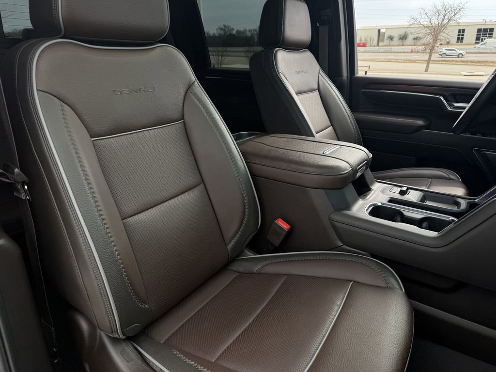 Used 2024 GMC Sierra 2500 Denali w/ Denali Reserve Package image 28