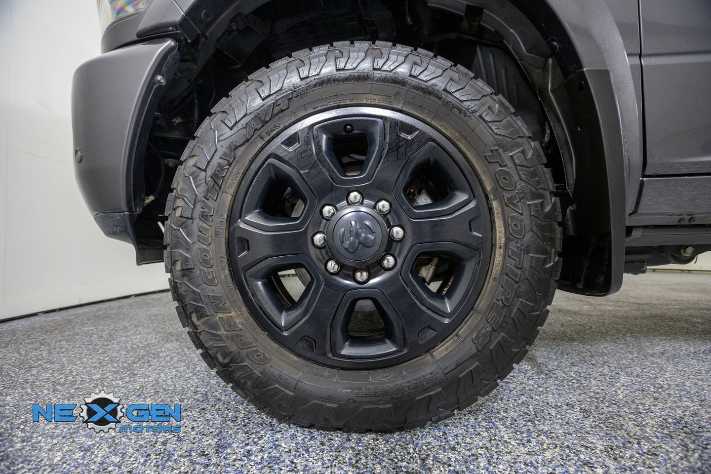 Used 2016 RAM 2500 Laramie w/ Sport Appearance Group AWD/4WD image 46