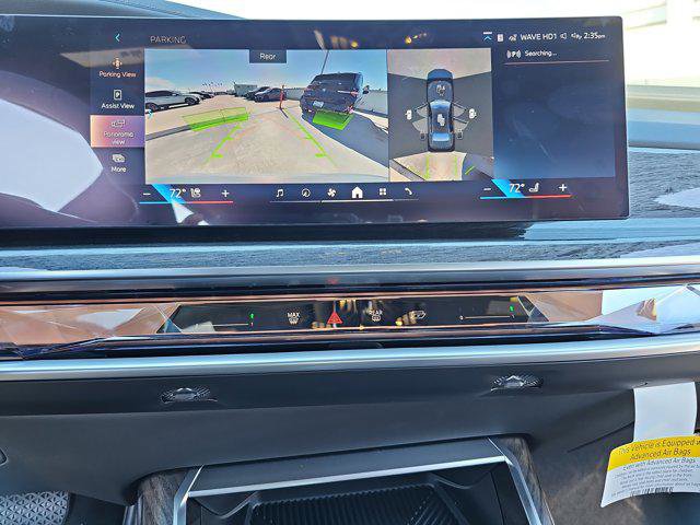 New 2025 BMW i7 eDrive50 w/ Premium Package image 25