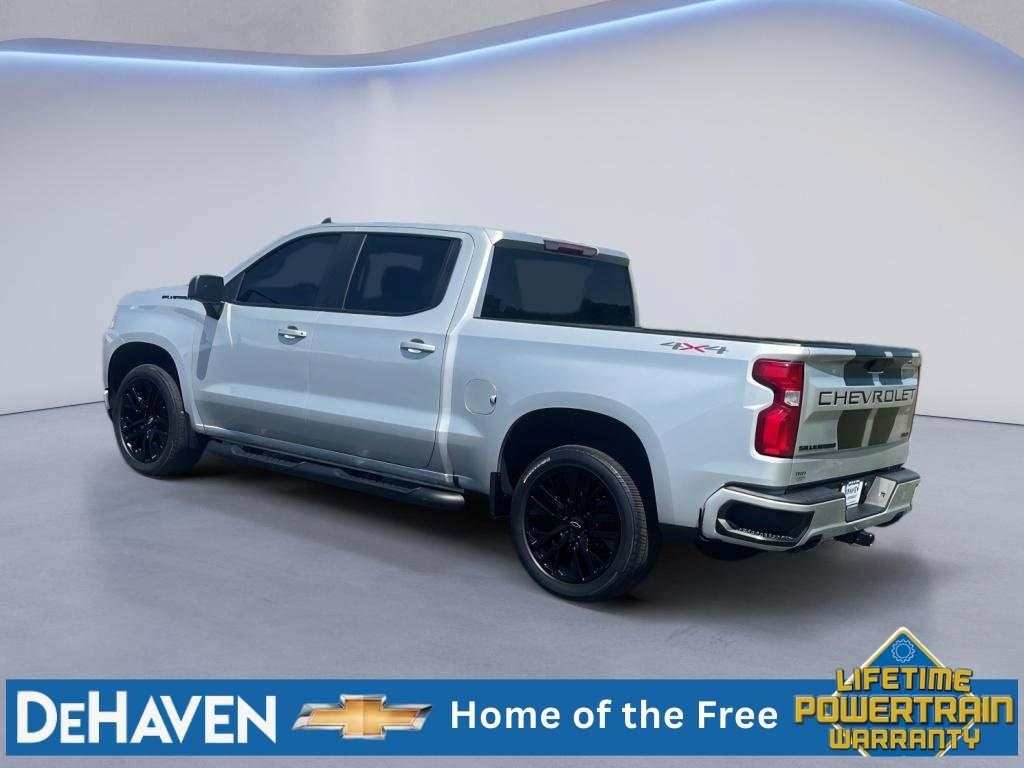 Used 2022 Chevrolet Silverado 1500 RST w/ Rally Edition AWD/4WD image 4