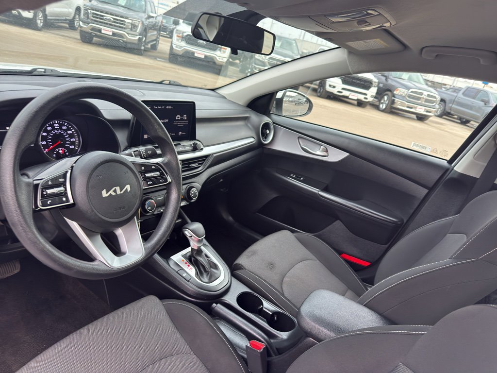 Used 2024 Kia Forte LXS image 23