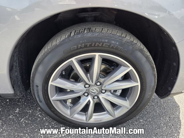Certified 2023 Acura RDX w/ Technology Package FWD image 7