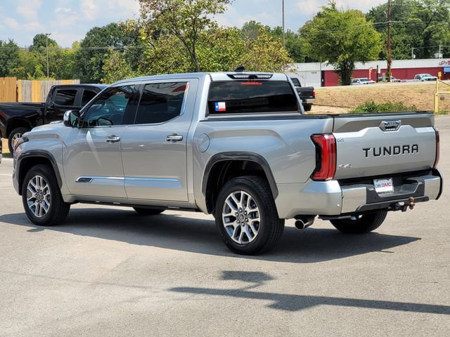 Used 2023 Toyota Tundra 1794 Edition AWD/4WD image 6