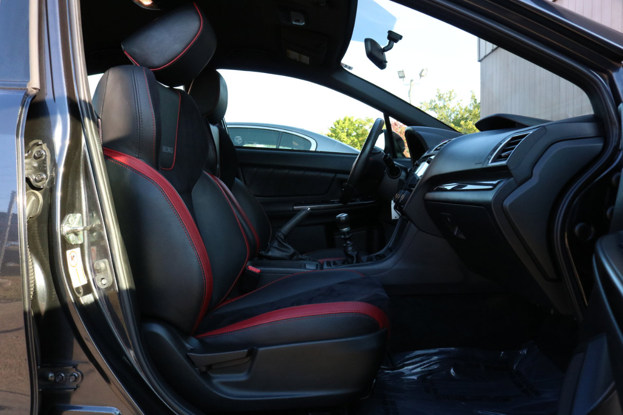 Used 2018 Subaru WRX Premium w/ Performance Package image 45
