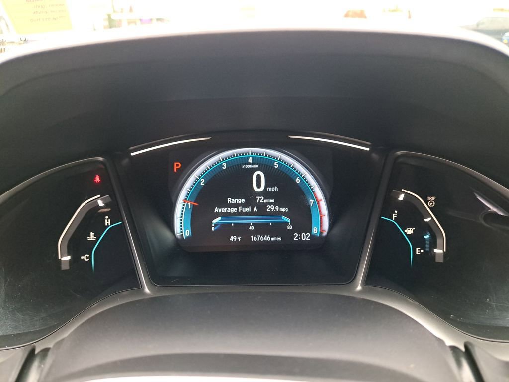 Used 2016 Honda Civic EX image 20