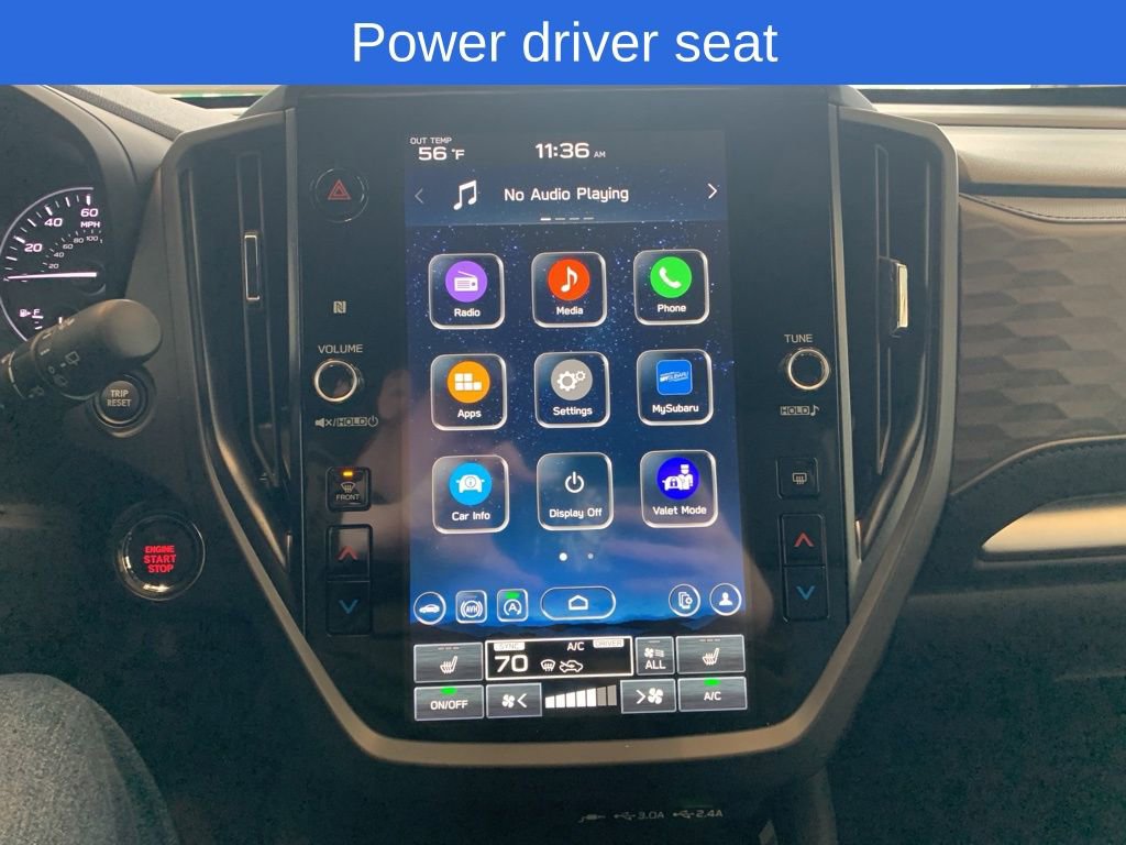 New 2026 Subaru Forester Premium image 6