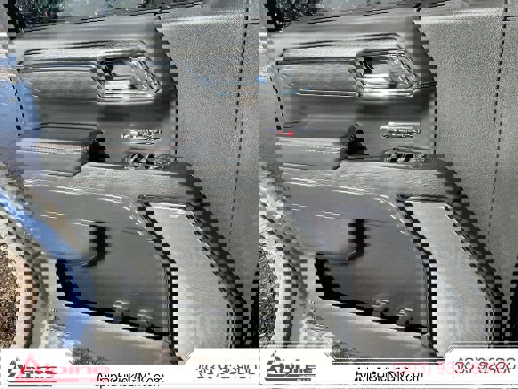 Used 2024 GMC Sierra 1500 AT4X image 19