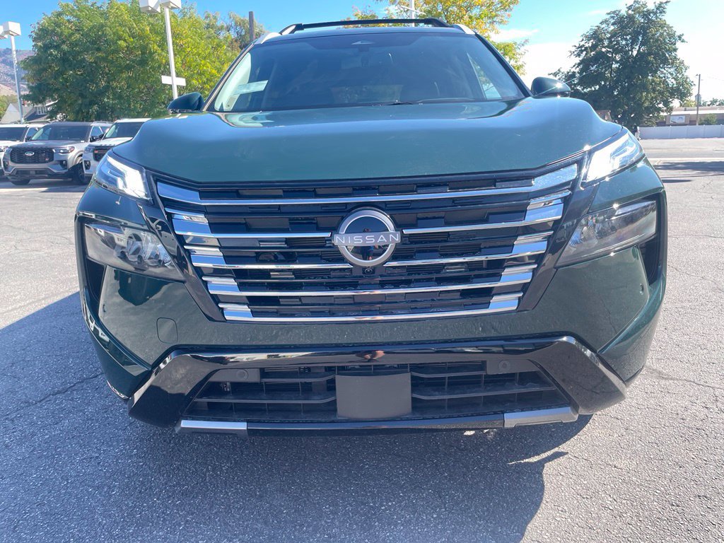 New 2026 Nissan Rogue Platinum AWD/4WD image 27