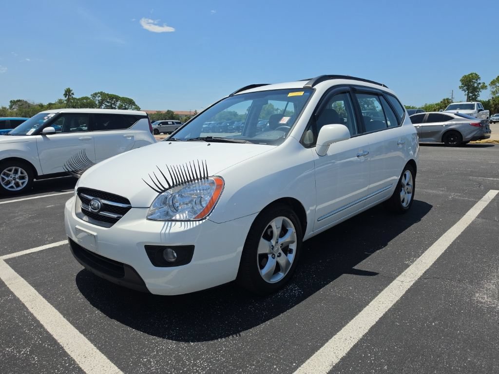 Used 2008 Kia Rondo EX FWD image 5