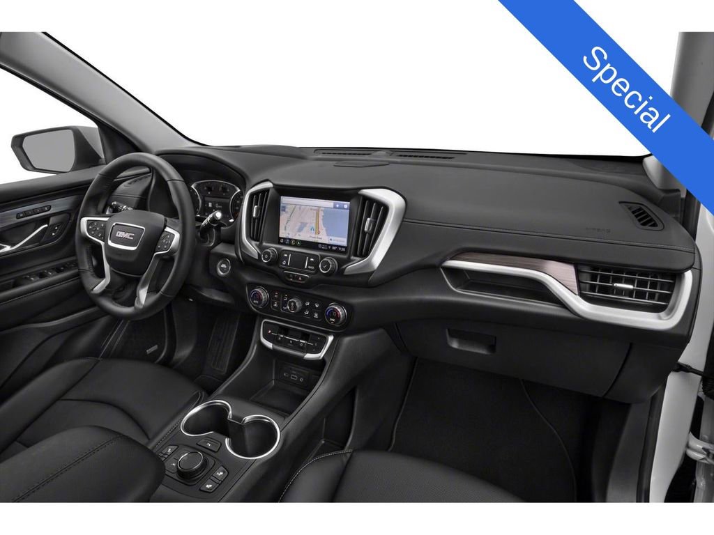 Used 2022 GMC Terrain SLT image 27
