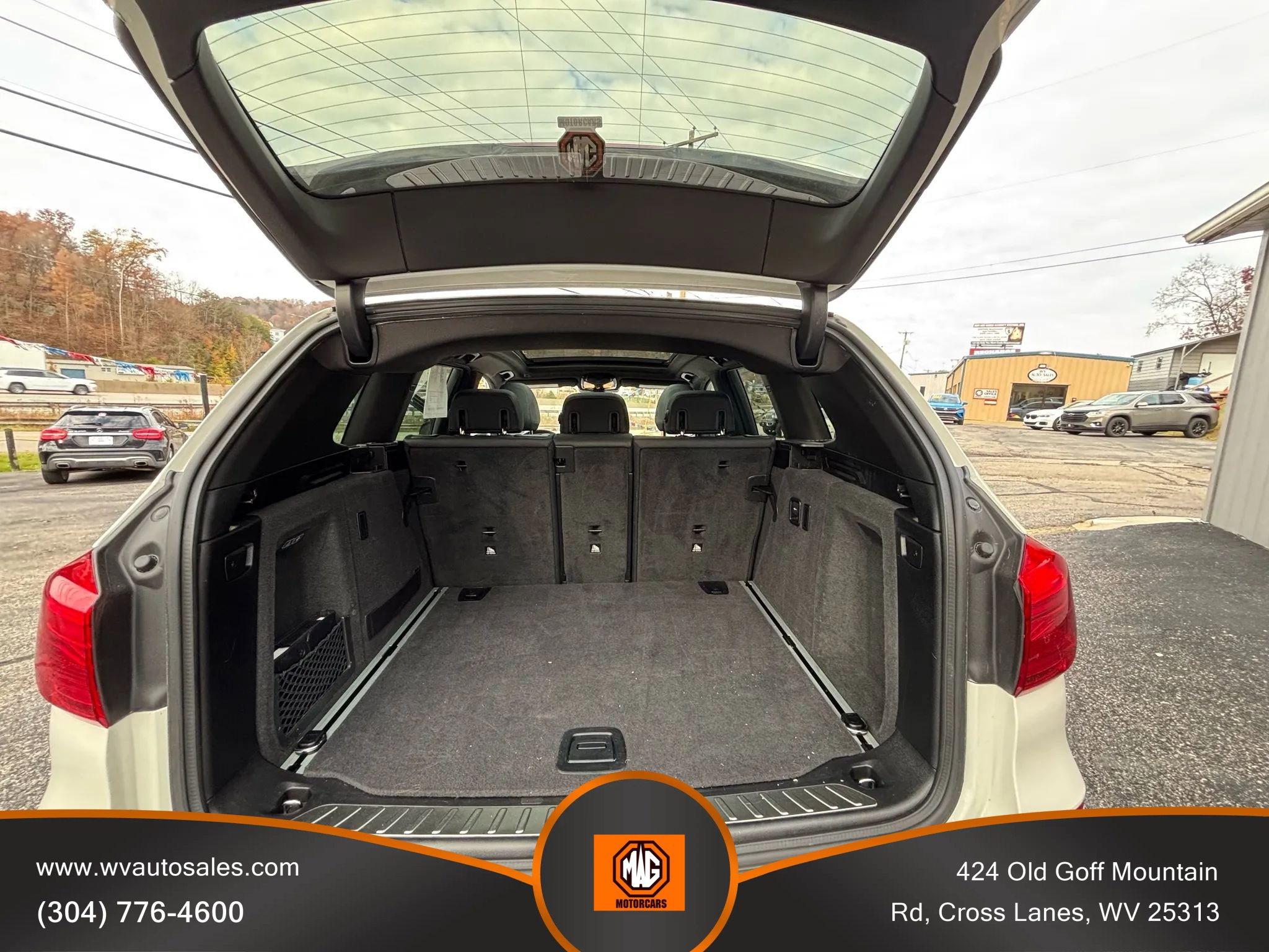 Used 2019 BMW X3 xDrive30i image 13