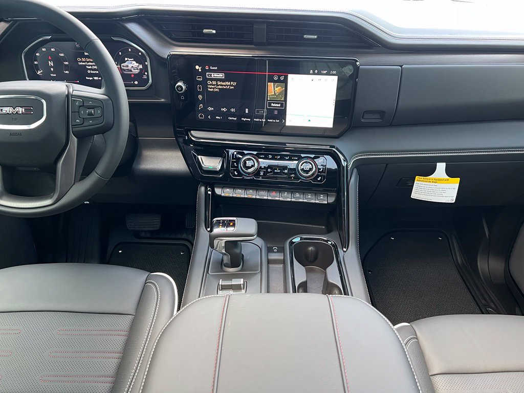 New 2026 GMC Sierra 1500 AT4X AWD/4WD image 16