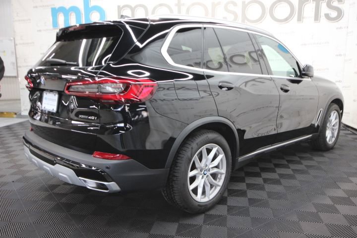 Used 2019 BMW X5 xDrive40i w/ Premium Package 2 AWD/4WD image 9