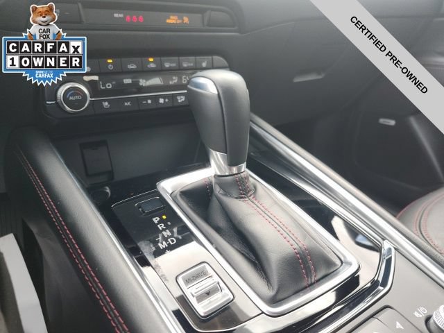 Certified 2023 MAZDA CX-5 AWD 2.5 Turbo image 32
