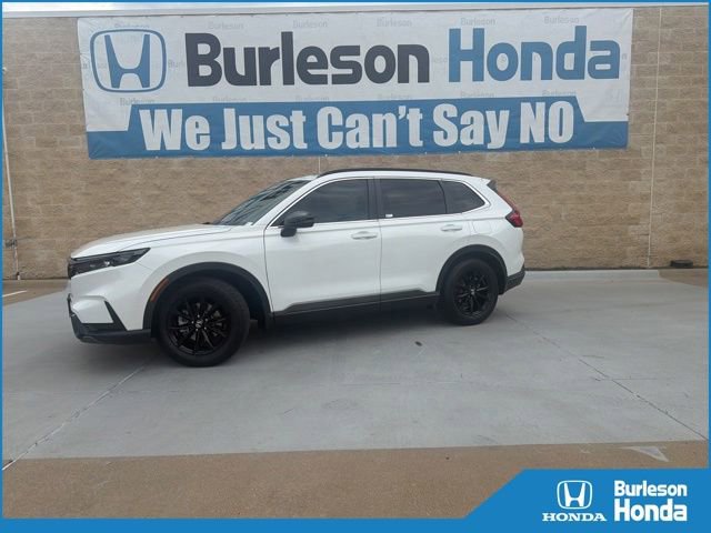 Used 2024 Honda CR-V Sport video 1