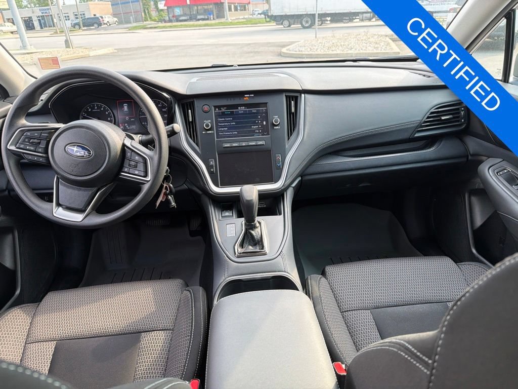 Certified 2024 Subaru Outback AWD/4WD image 25
