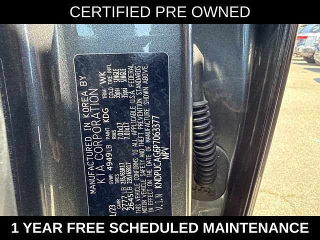 Used 2023 Kia Sportage LX AWD/4WD image 29