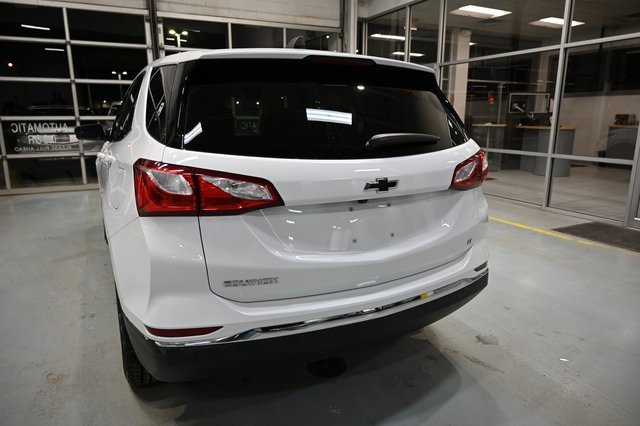 Used 2021 Chevrolet Equinox LT image 6