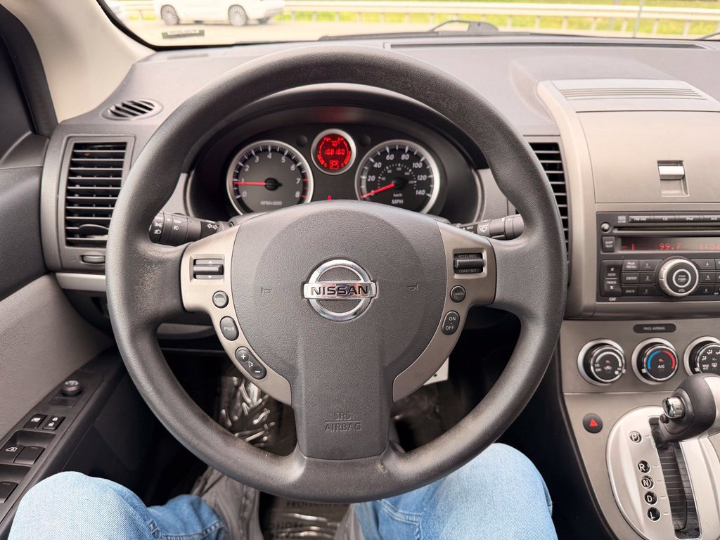 Used 2012 Nissan Sentra 2.0 SR FWD image 15