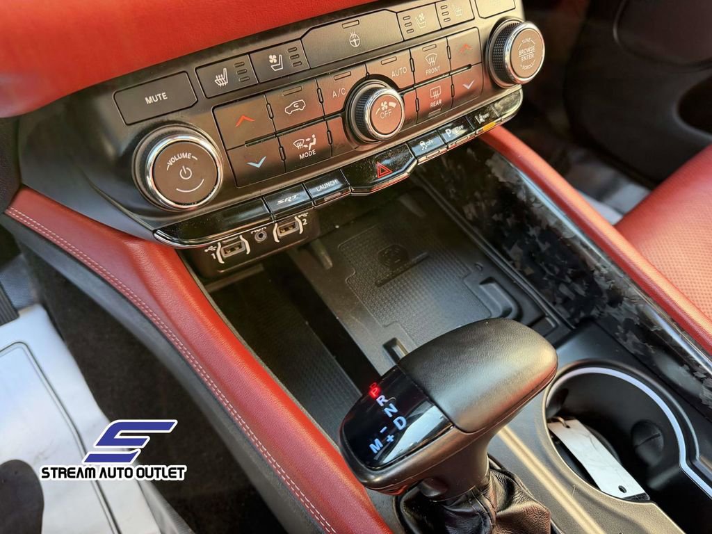 Used 2022 Dodge Durango SRT w/ Premium Interior Group image 37