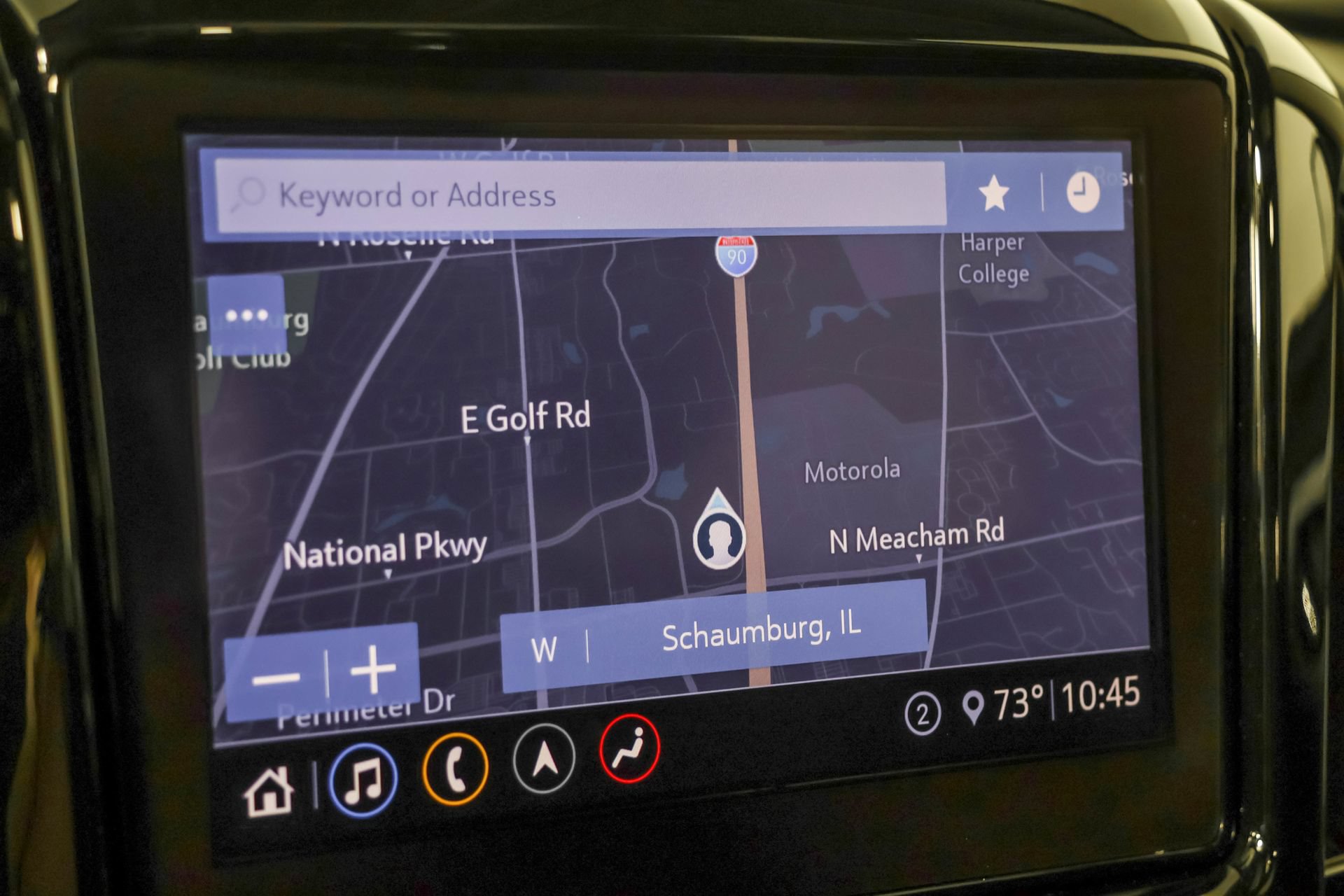 Used 2020 Chevrolet Traverse Premier w/ Redline Edition AWD/4WD image 9
