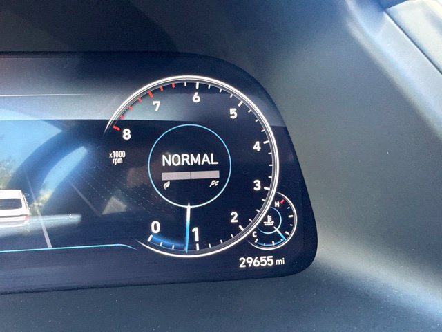 Used 2023 Hyundai Sonata SEL w/ Convenience Package FWD image 8