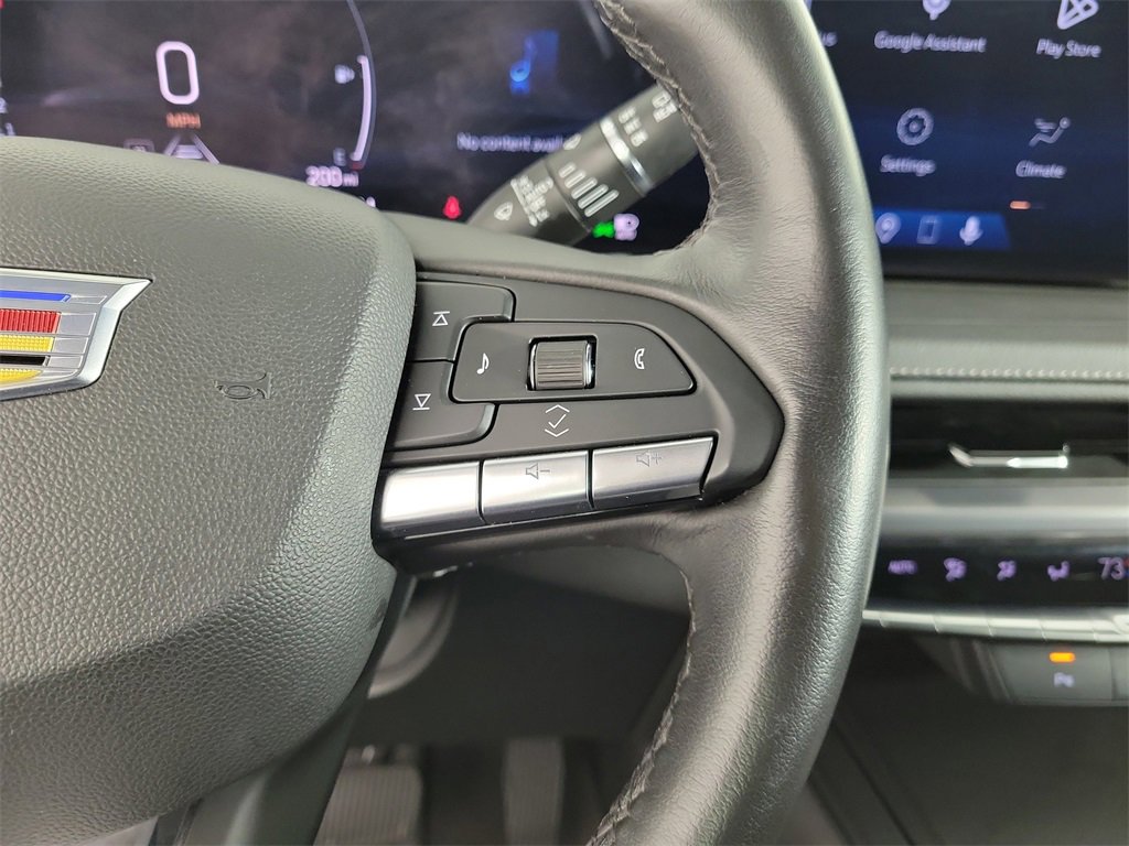 Certified 2025 Cadillac XT4 Premium Luxury image 22