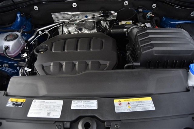 New 2026 Volkswagen Atlas SE image 28