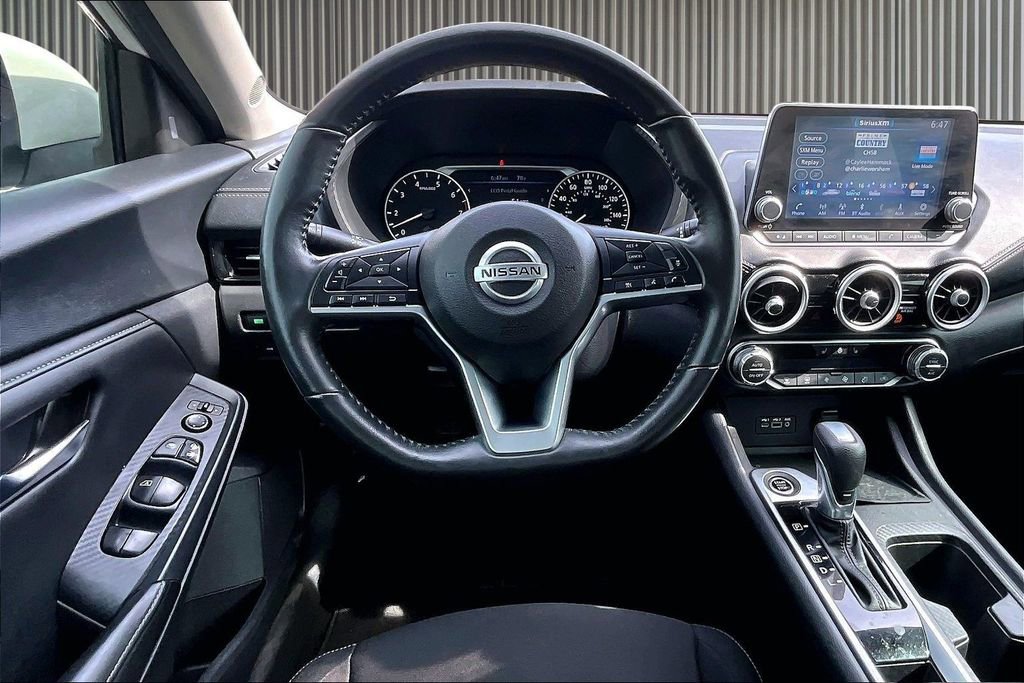 Used 2023 Nissan Sentra SV w/ All-Weather Package image 6