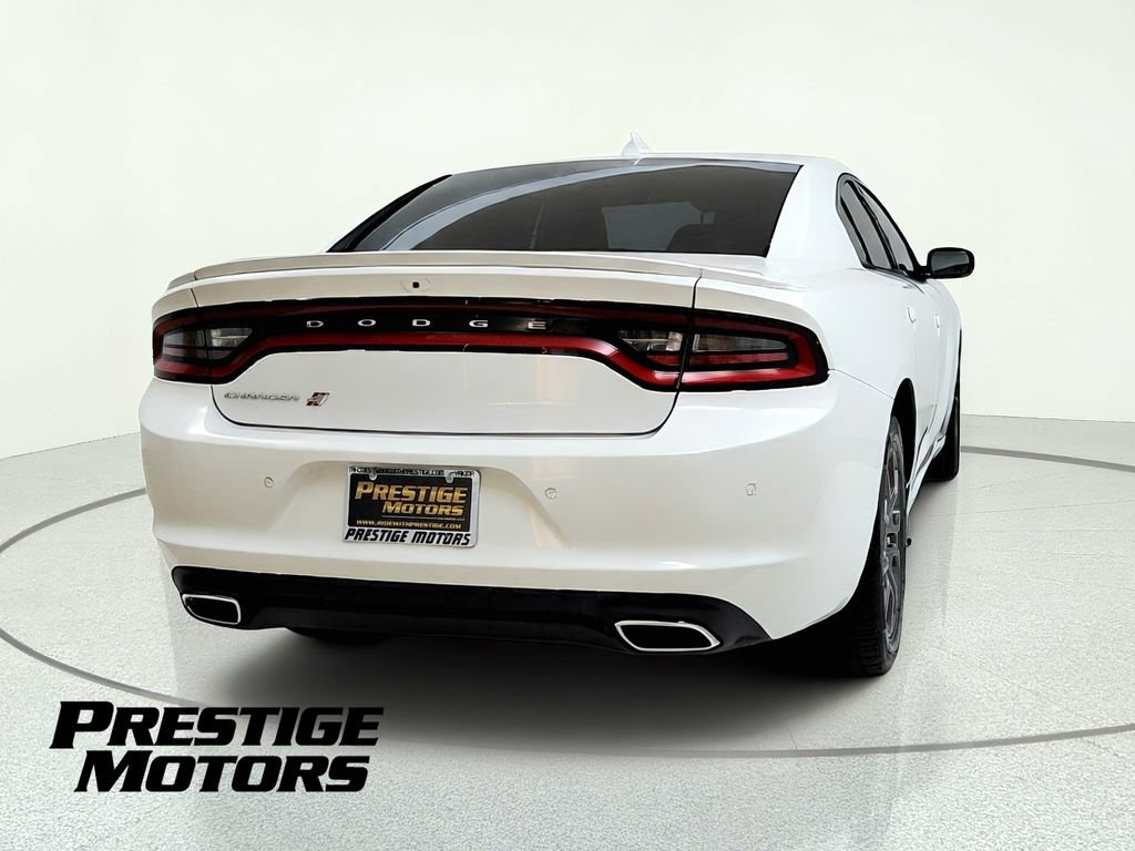 Used 2018 Dodge Charger GT AWD/4WD image 7
