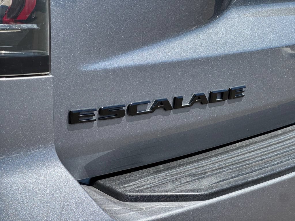 Used 2022 Cadillac Escalade Sport w/ Touring Package AWD/4WD image 24