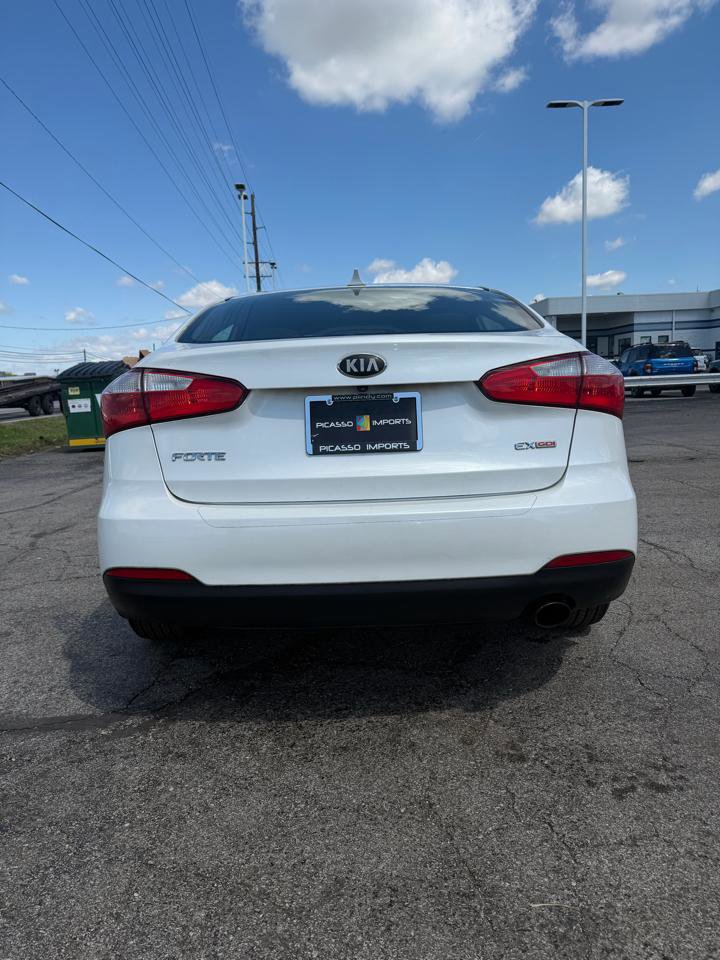 Used 2014 Kia Forte EX FWD image 7
