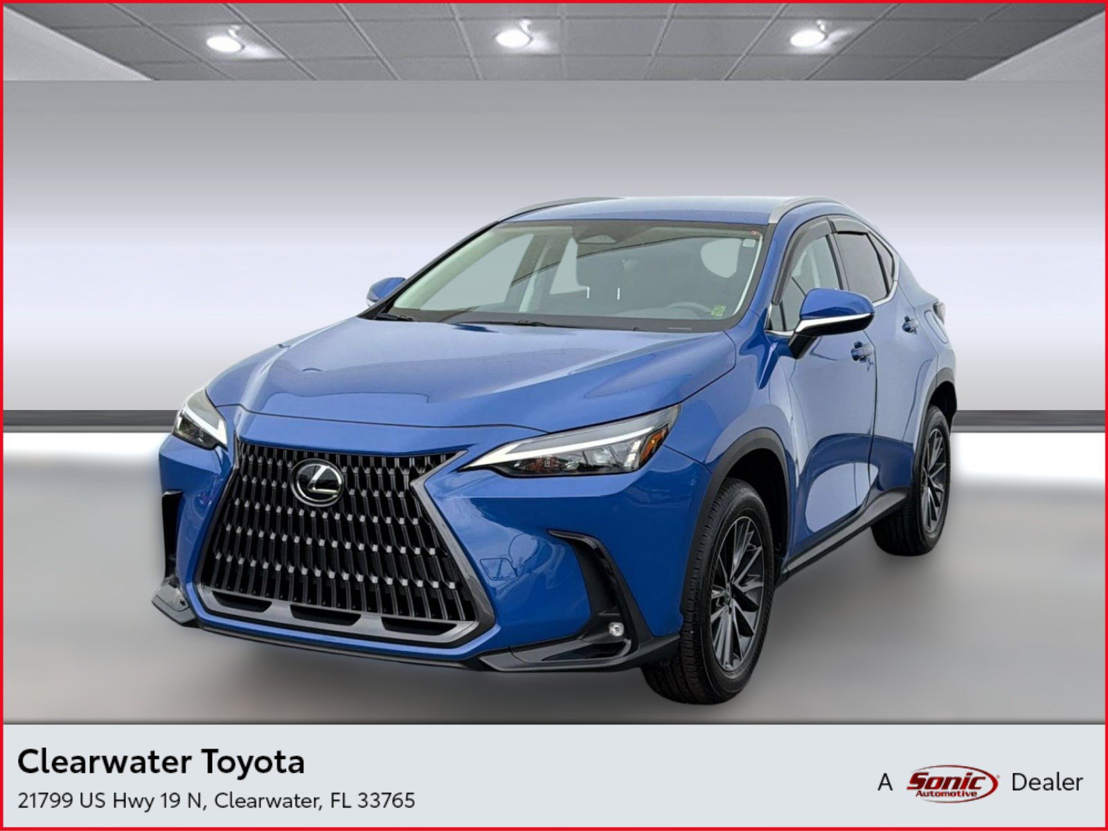 Used 2022 Lexus NX 250 FWD w/ Towing Package (2000 Lbs)