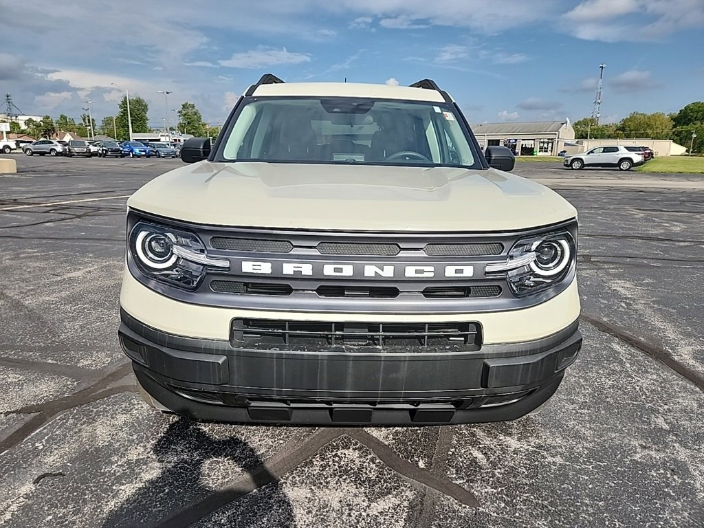 Used 2024 Ford Bronco Sport Big Bend image 3