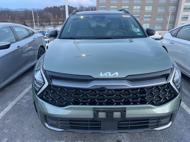 Used 2023 Kia Sportage X-Pro Prestige image 6
