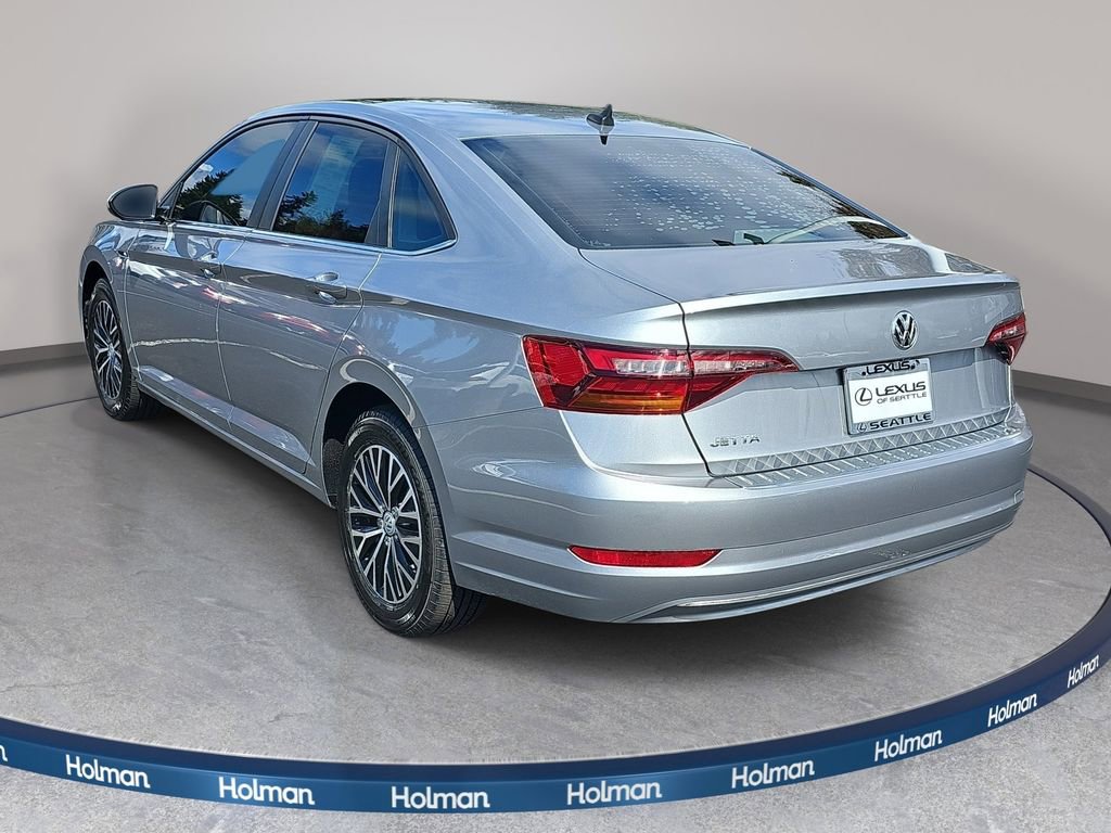 Used 2019 Volkswagen Jetta SEL image 8