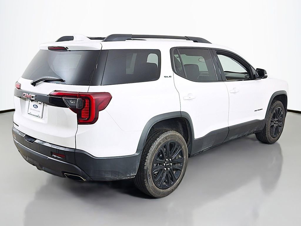 Used 2023 GMC Acadia SLE w/ Driver Convenience Package image 8