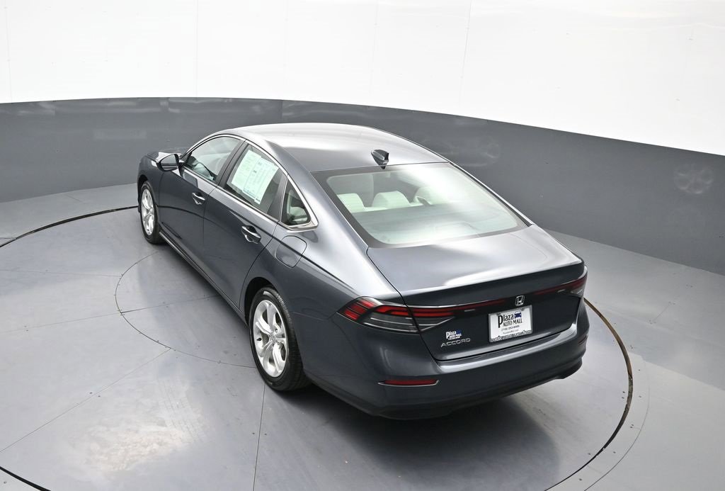 Certified 2023 Honda Accord LX image 39