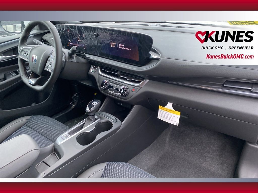 New 2026 Buick Envista Preferred w/ Convenience I Package image 36